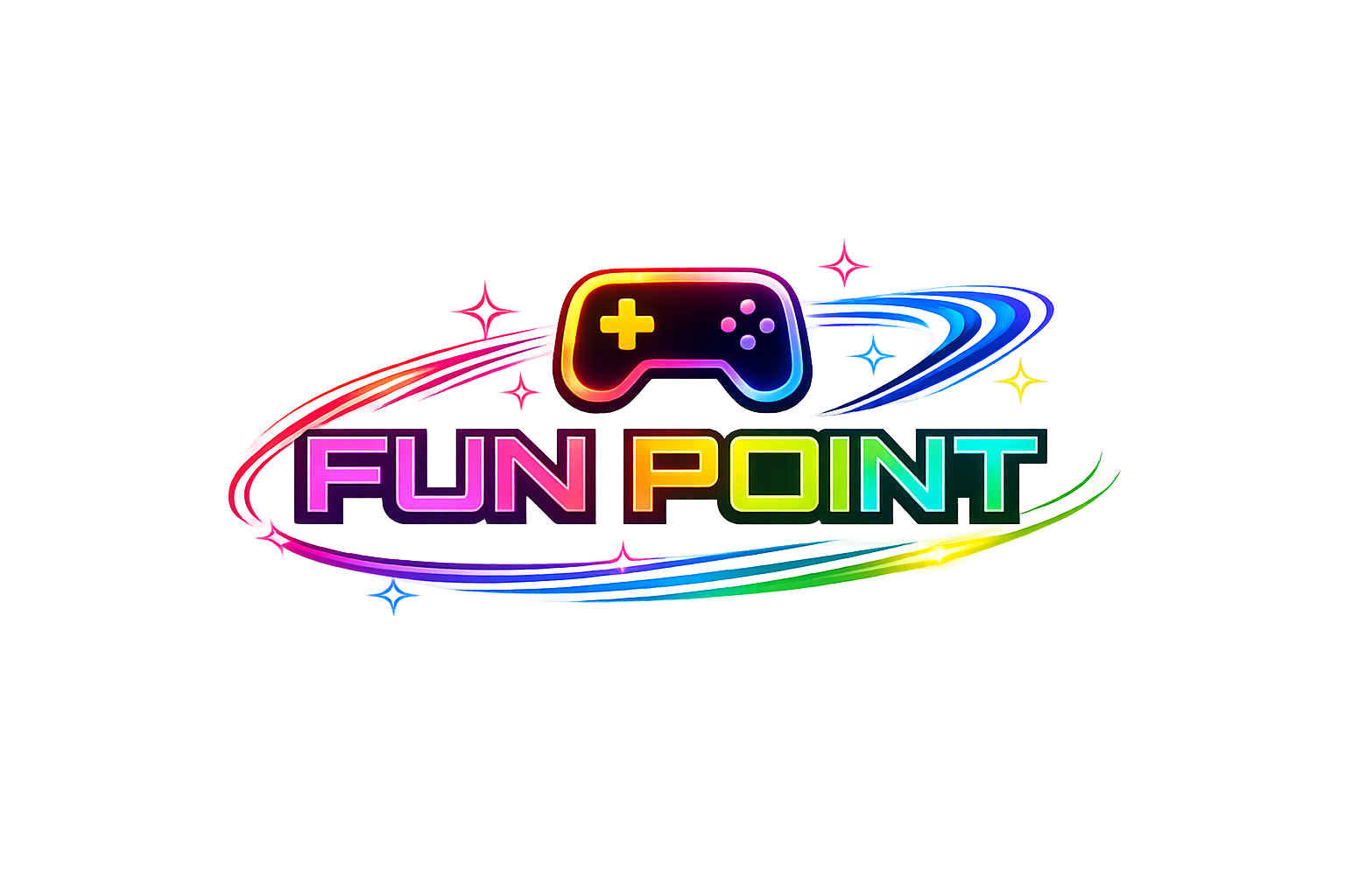 FUN POINT - Sale giochi arcade per centri commerciali
